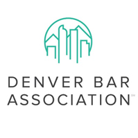 Denver Bar Association logo