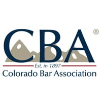 CBA | Est. in 1897 | Colorado Bar Association